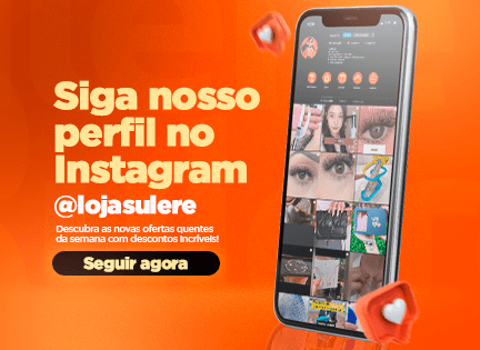 Banner Instagram Loja Sulere